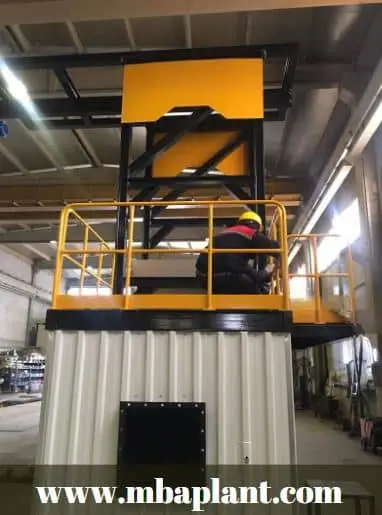 bitumen melter