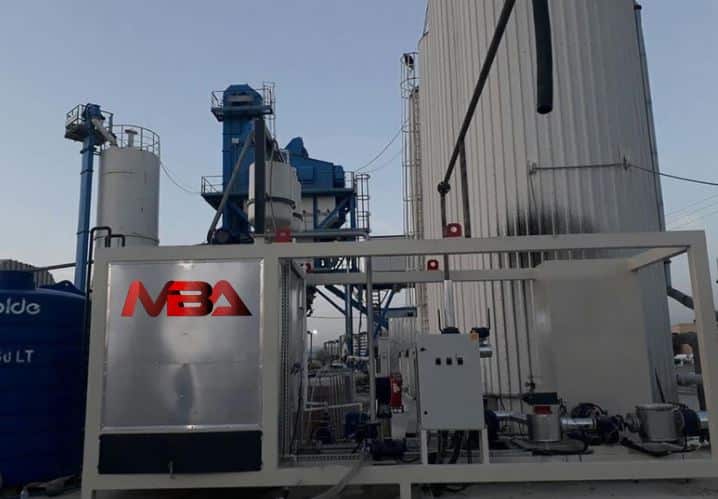 bitumen emulsion plant 2