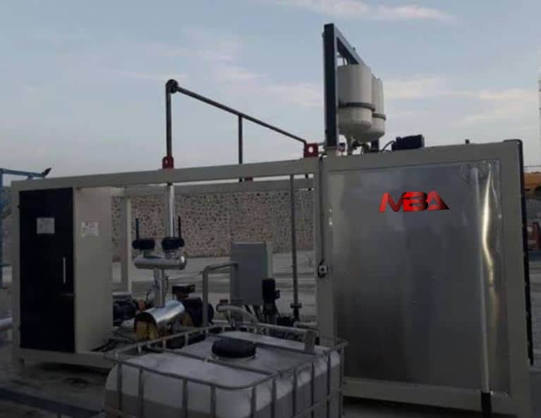 bitumen emulsion plant 3