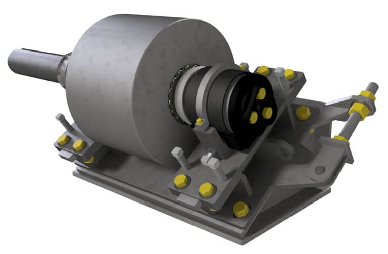 dryer roller